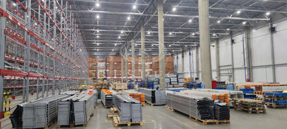Склад класс А 10500кв.м. Подольск