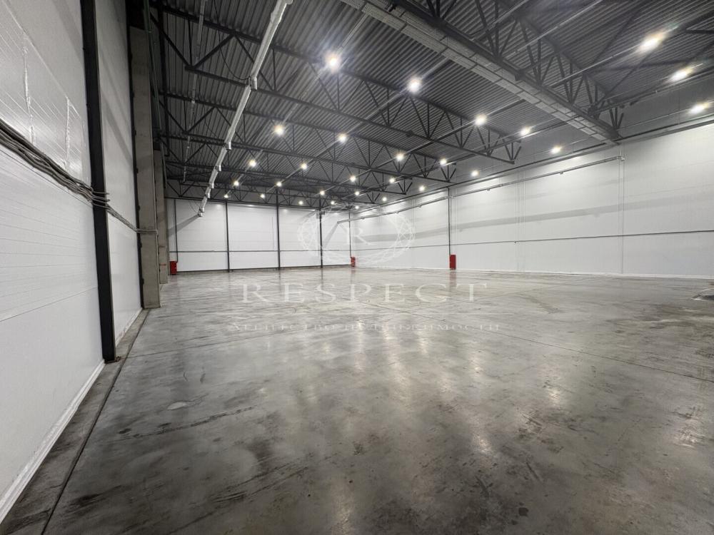 Склад Light Industrial 2000 кв.м