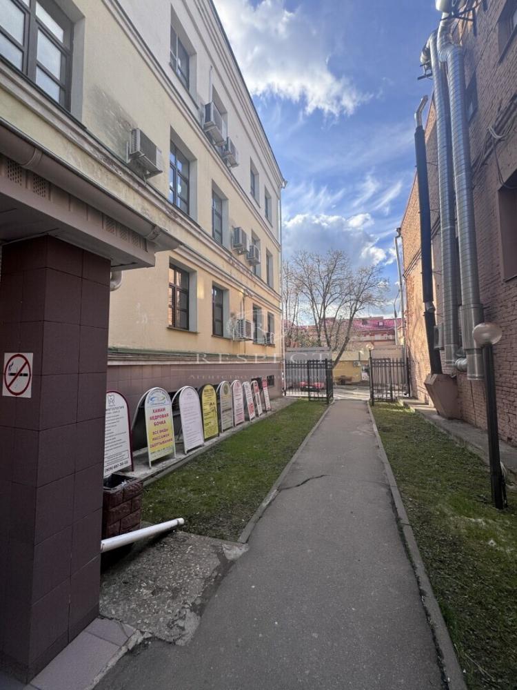 Помещение в центре города 113 кв.