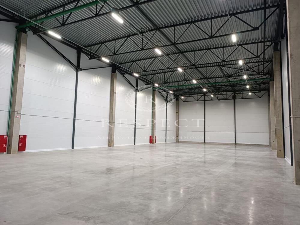 Склад Light Industrial 1000 кв.м